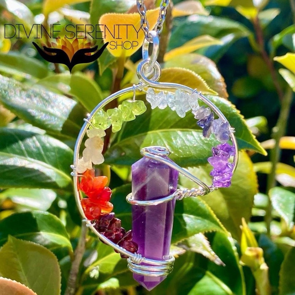 Crystal Necklace